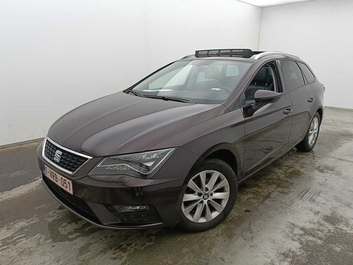 SEAT LEON ST FL&#3916 2019 vsszzz5fzkr059265