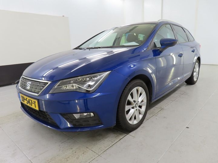 SEAT LEON ST 2019 vsszzz5fzkr059447