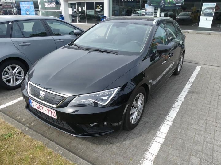 SEAT LEON ST 2019 vsszzz5fzkr060980