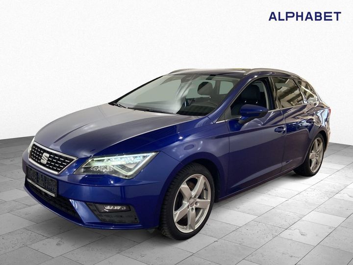 SEAT LEON ST 2.0 TDI DPF 2019 vsszzz5fzkr061891