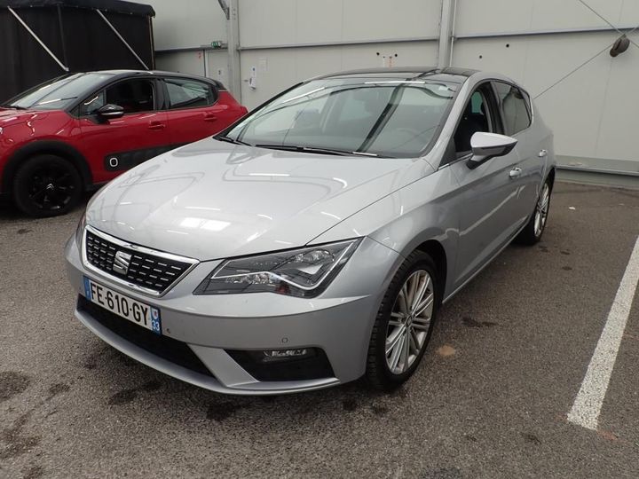 SEAT LEON 2019 vsszzz5fzkr062209