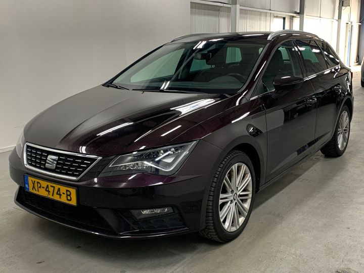 SEAT LEON ST 2019 vsszzz5fzkr062843