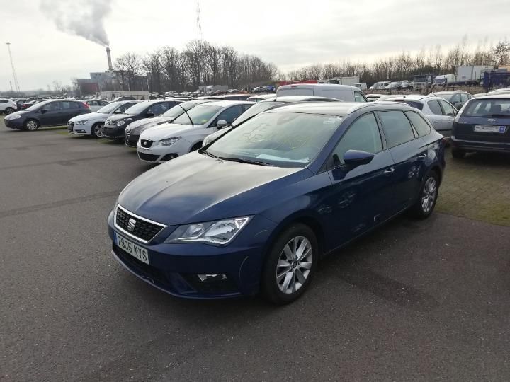 SEAT LEN ST 2019 vsszzz5fzkr062900