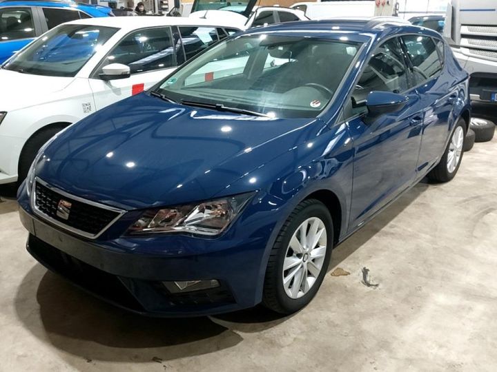 SEAT LEON 2019 vsszzz5fzkr063020