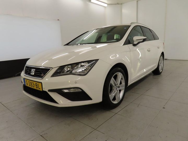 SEAT LEON SPORTOURER ST 2019 vsszzz5fzkr063202