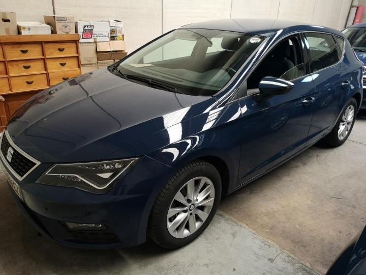 SEAT LEON 2019 vsszzz5fzkr063699