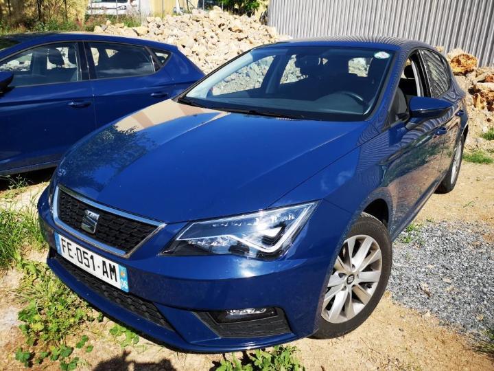 SEAT LEON 2019 vsszzz5fzkr064123