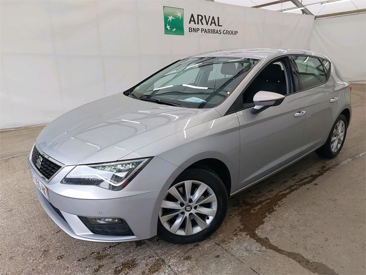 SEAT LEON 2019 vsszzz5fzkr064207