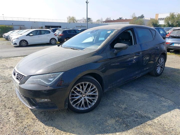 SEAT LEON 2019 vsszzz5fzkr064235