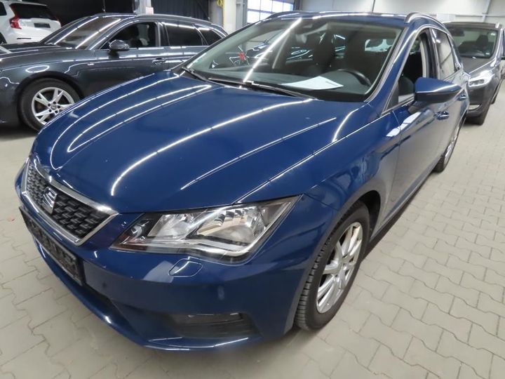 SEAT LEON 2019 vsszzz5fzkr064650