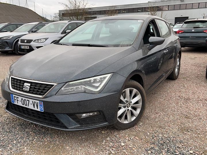 SEAT LEON 2019 vsszzz5fzkr064663