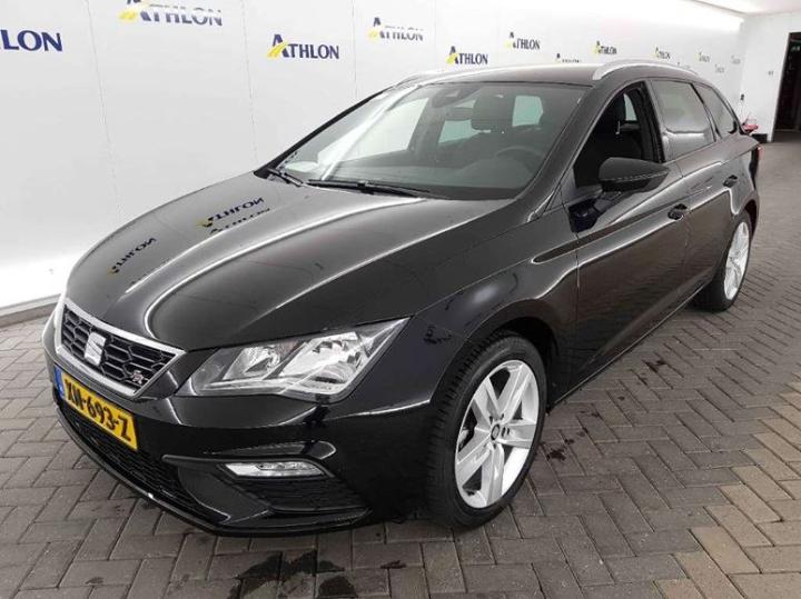 SEAT LEON ST 2019 vsszzz5fzkr064796