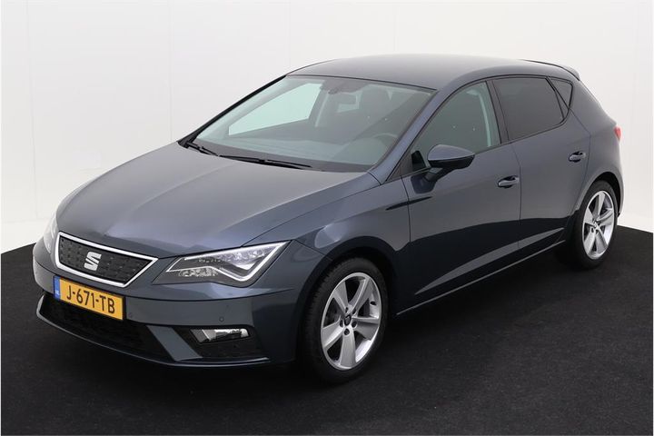 SEAT LEON ST 2019 vsszzz5fzkr065484