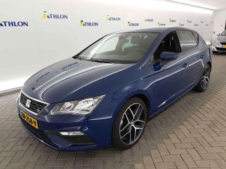 SEAT LEON 2019 vsszzz5fzkr065488