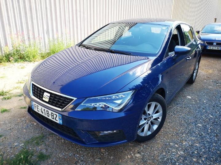 SEAT LEON 2019 vsszzz5fzkr065641