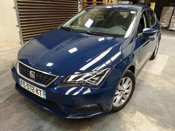 SEAT LEON 2019 vsszzz5fzkr065719