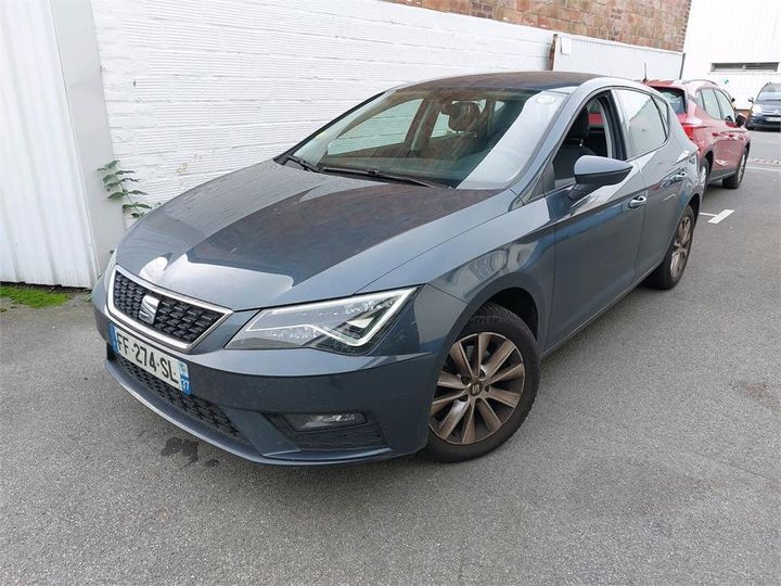 SEAT LEON 2019 vsszzz5fzkr066068