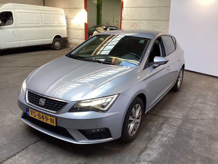 SEAT LEON 2019 vsszzz5fzkr066226