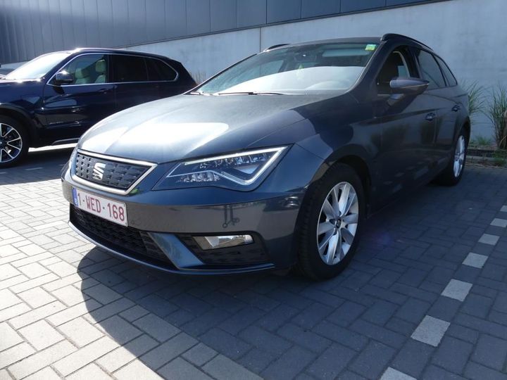 SEAT LEON ST 2019 vsszzz5fzkr066665