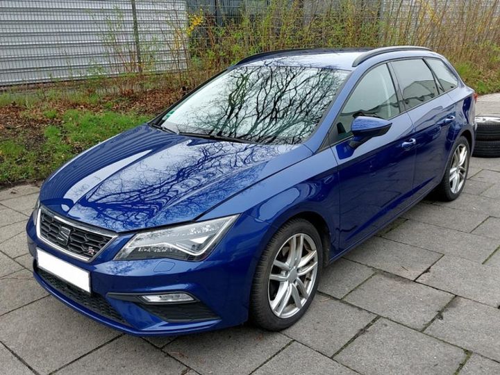 SEAT LEON ST 2019 vsszzz5fzkr067038