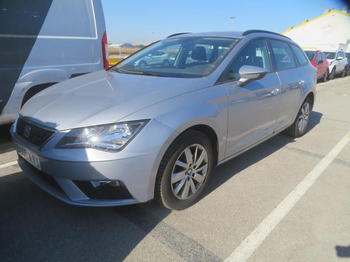 SEAT LEON 2019 vsszzz5fzkr067100