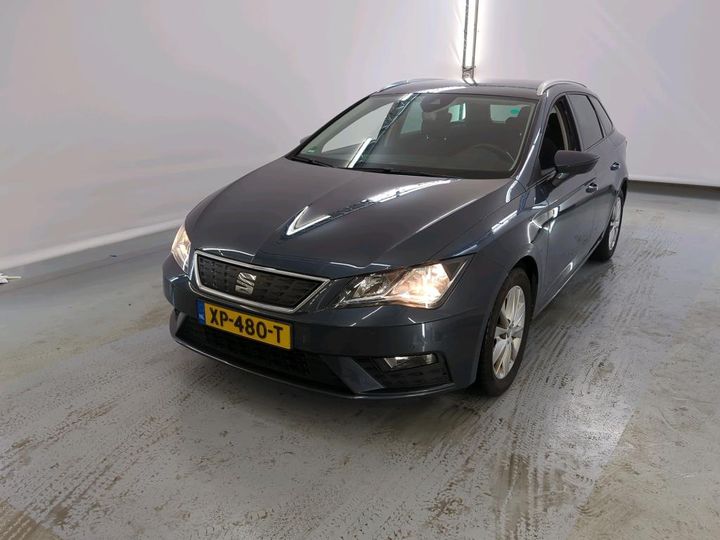 SEAT LEON 2019 vsszzz5fzkr067258