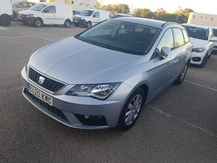 SEAT LEON 2019 vsszzz5fzkr068120