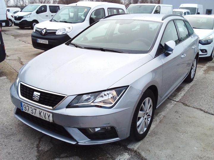 SEAT LEON 2019 vsszzz5fzkr068140