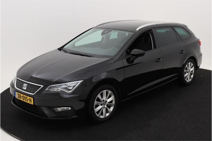 SEAT LEON ST 2019 vsszzz5fzkr068702