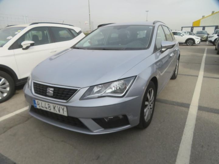 SEAT LEON 2019 vsszzz5fzkr068711