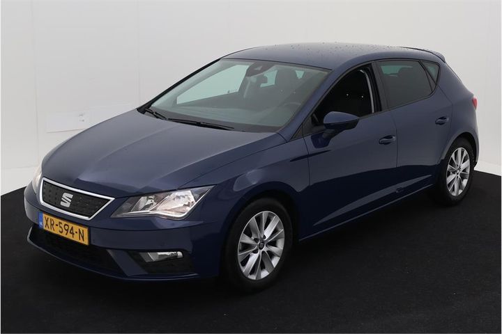 SEAT LEON 2019 vsszzz5fzkr069562