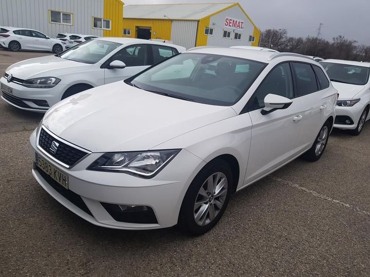 SEAT LEON 2019 vsszzz5fzkr069664