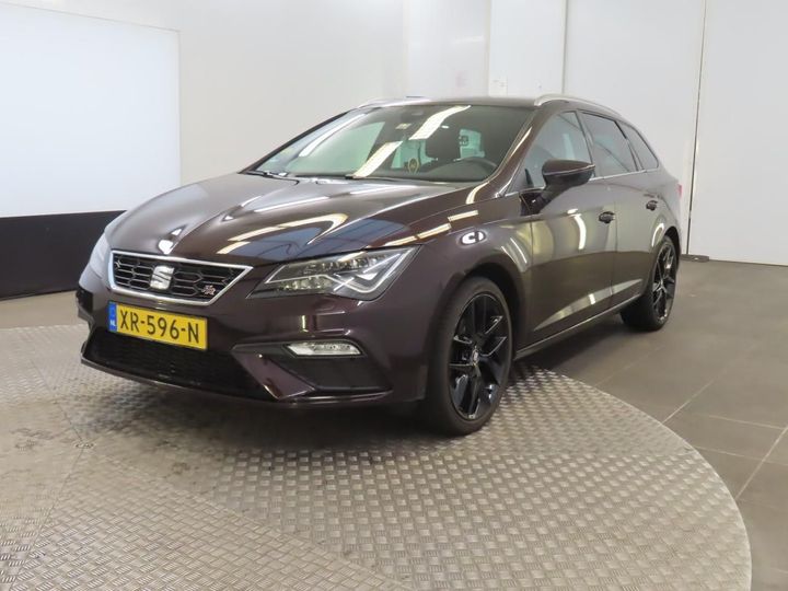 SEAT LEON ST 2019 vsszzz5fzkr070883