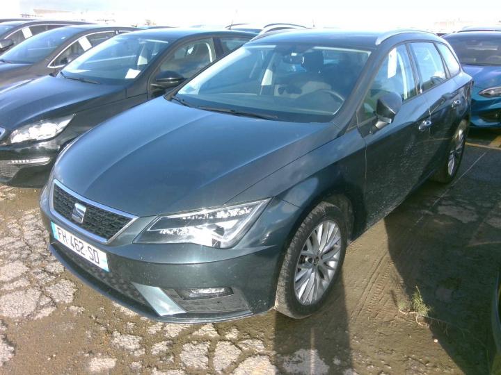 SEAT LEON 2019 vsszzz5fzkr071096