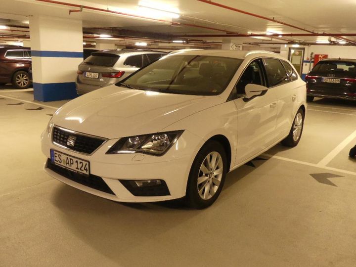 SEAT LEON ST 2019 vsszzz5fzkr071981