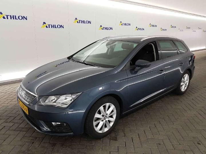 SEAT LEON ST 2019 vsszzz5fzkr072100