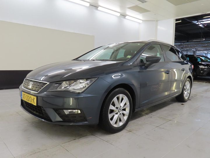 SEAT LEON ST 2019 vsszzz5fzkr072124