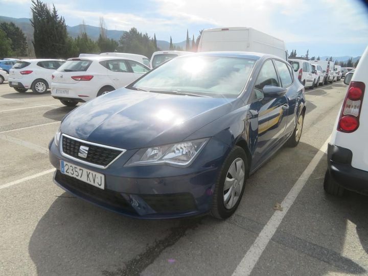 SEAT LEON 2019 vsszzz5fzkr073049