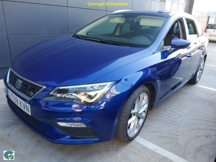 SEAT LEON 2019 vsszzz5fzkr073261