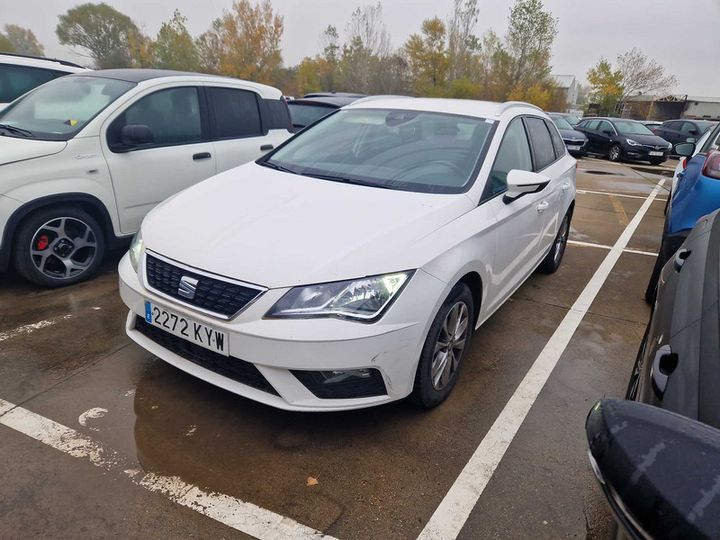 SEAT LEON 2019 vsszzz5fzkr073338