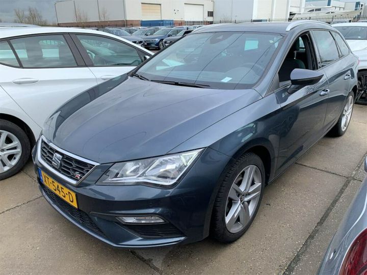 SEAT LEON 2019 vsszzz5fzkr074157