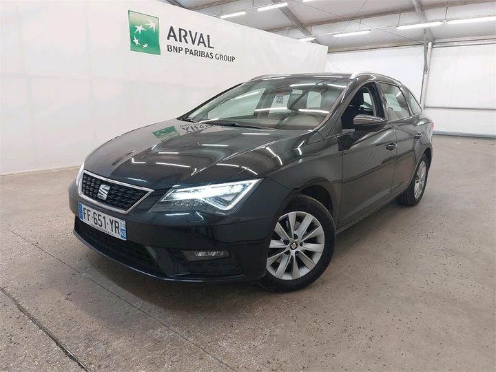 SEAT LEON ST 2019 vsszzz5fzkr074563