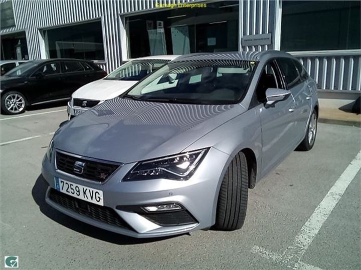 SEAT LEON 2019 vsszzz5fzkr074591