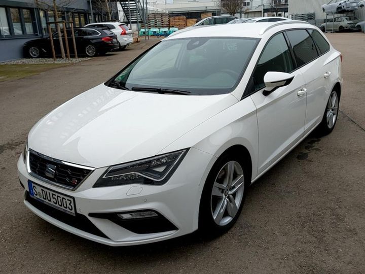 SEAT LEON ST 2019 vsszzz5fzkr075023