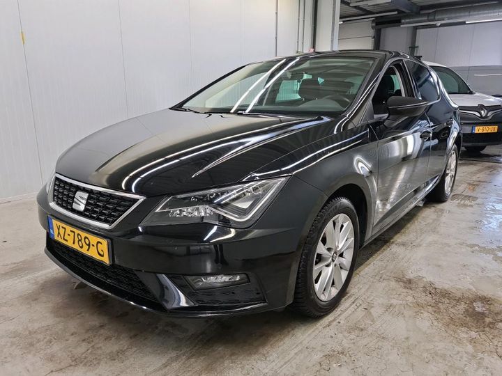 SEAT LEON 2019 vsszzz5fzkr076037