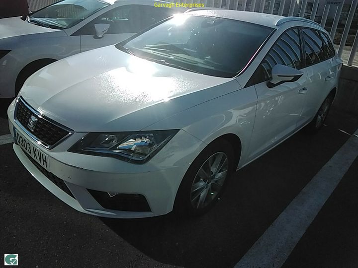 SEAT LEON 2019 vsszzz5fzkr076226