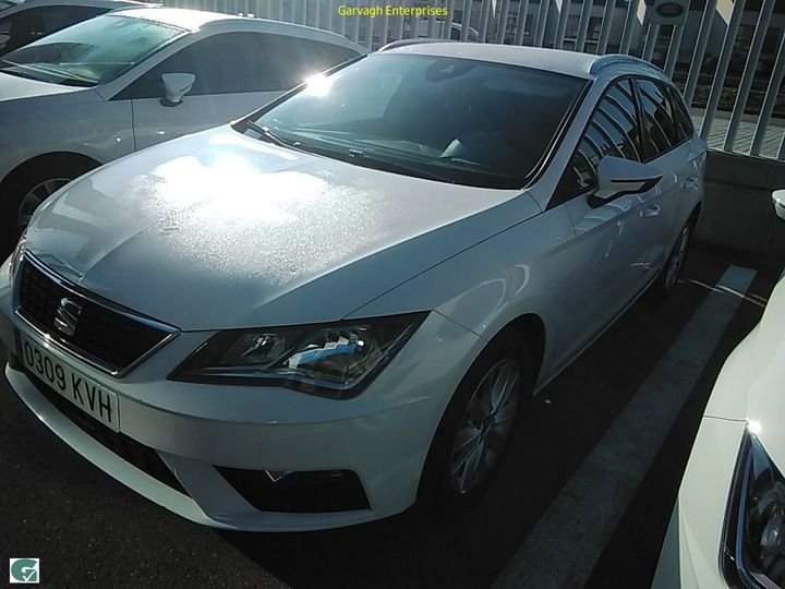 SEAT LEON 2019 vsszzz5fzkr076568