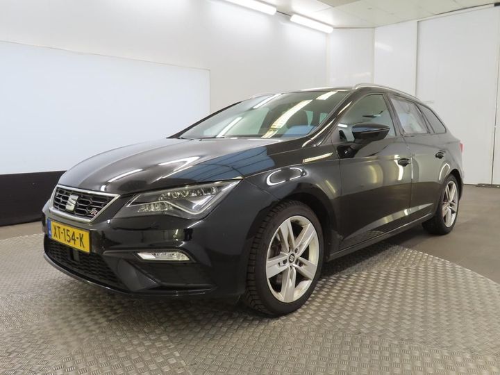 SEAT LEON ST 2019 vsszzz5fzkr076623