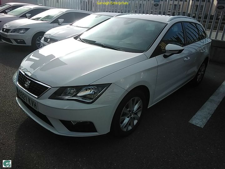 SEAT LEON 2019 vsszzz5fzkr077019