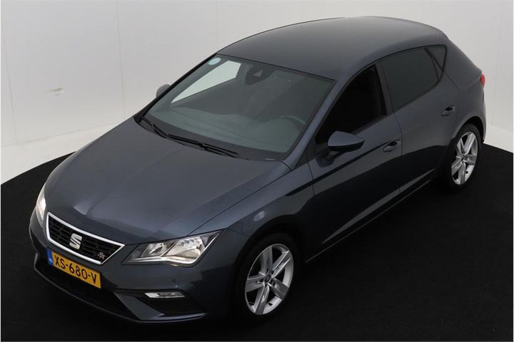 SEAT LEON 2019 vsszzz5fzkr077154